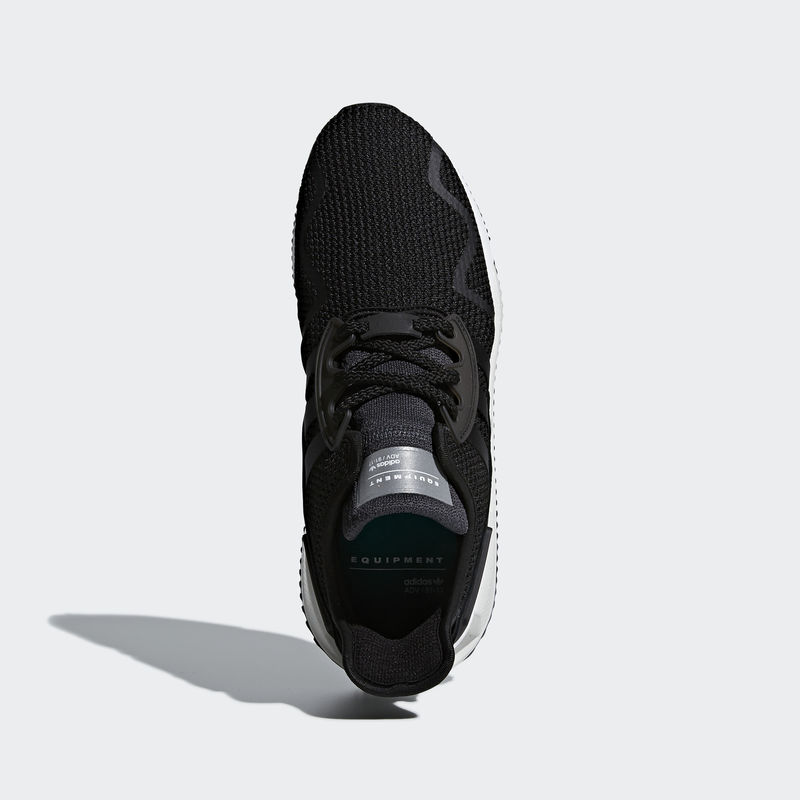 Adidas originals eqt cushion adv (core black/white) best sale